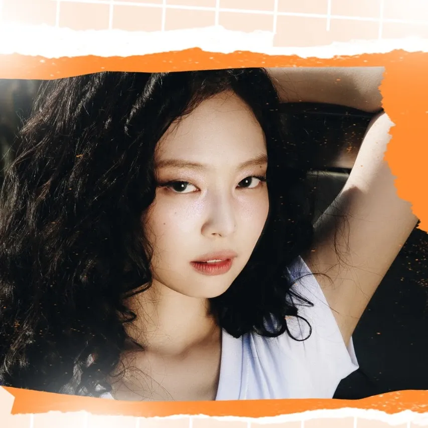 BLACKPINK의 비하인드 컷