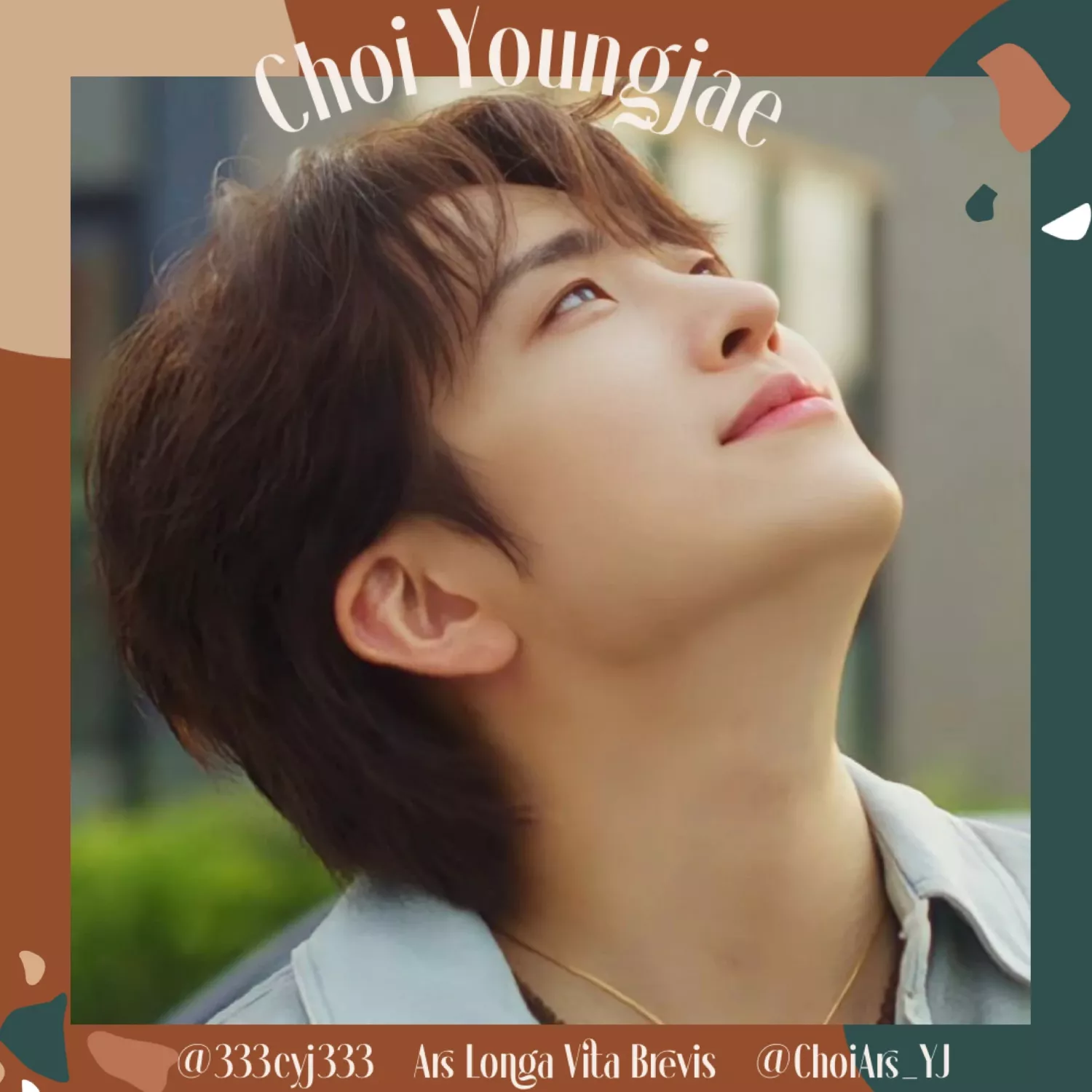 Latest photo of Youngjae (GOT7)