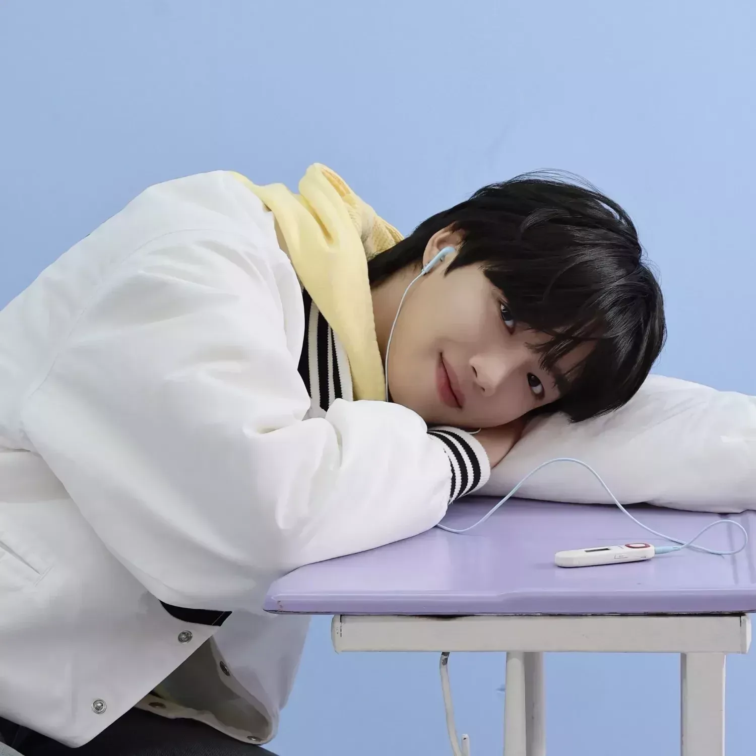 Recent activity shot of Lim Youngmin