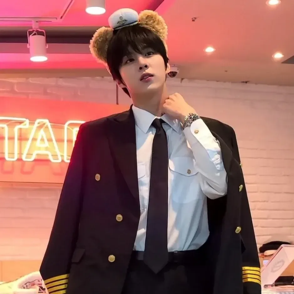 김우석 최근 활동샷