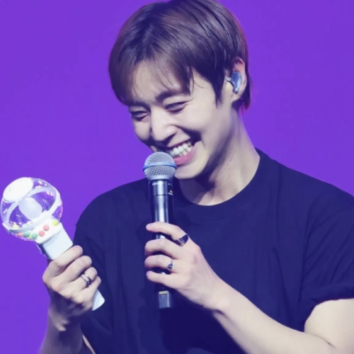 박지훈 팬이 찍은 순간