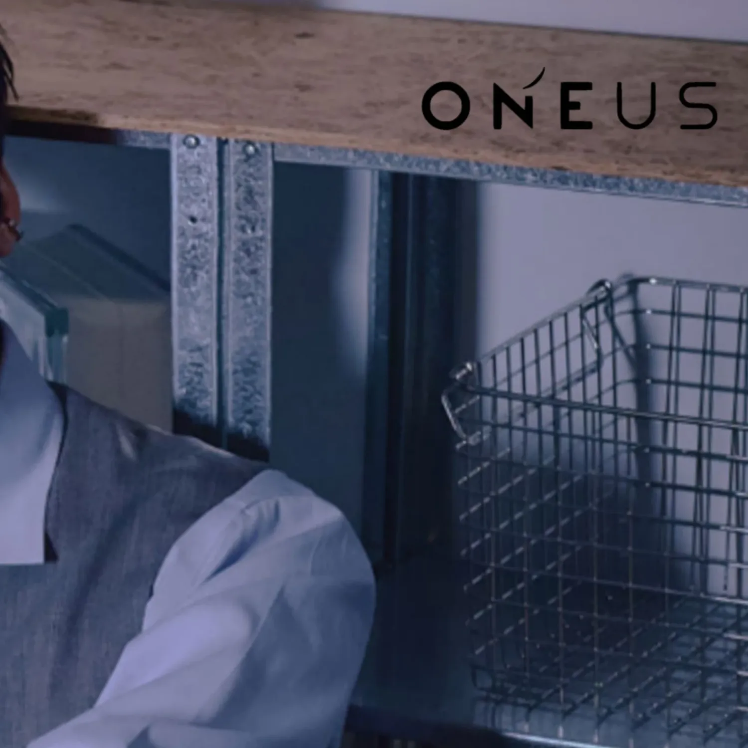 Behind-the-scenes cut of Keonhee (ONEUS)