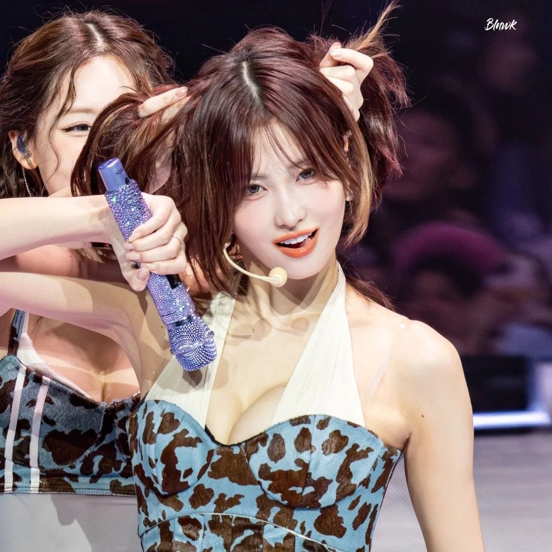 모모 (TWICE) 최근 활동샷