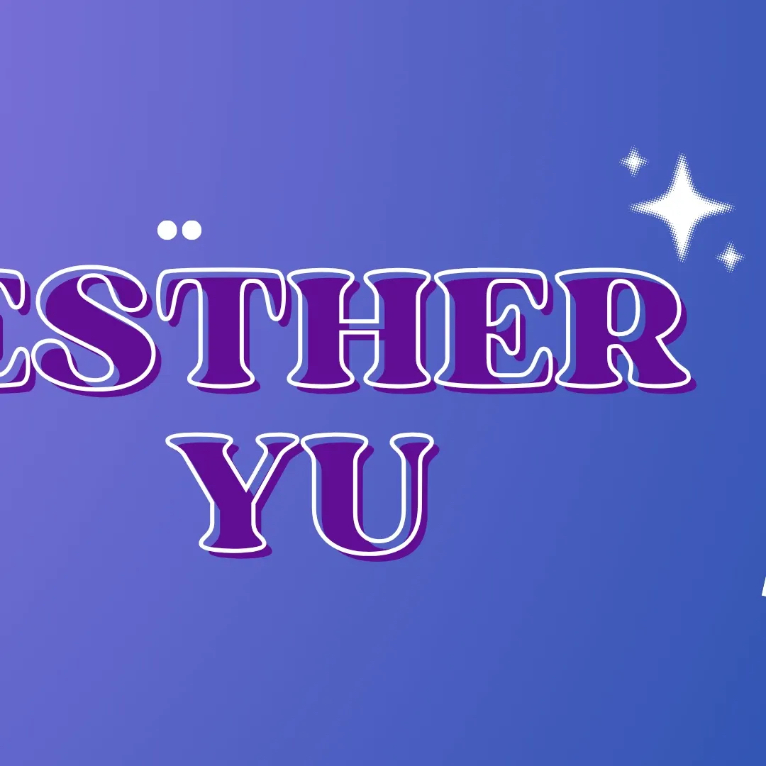 Latest photo of Esther Yu