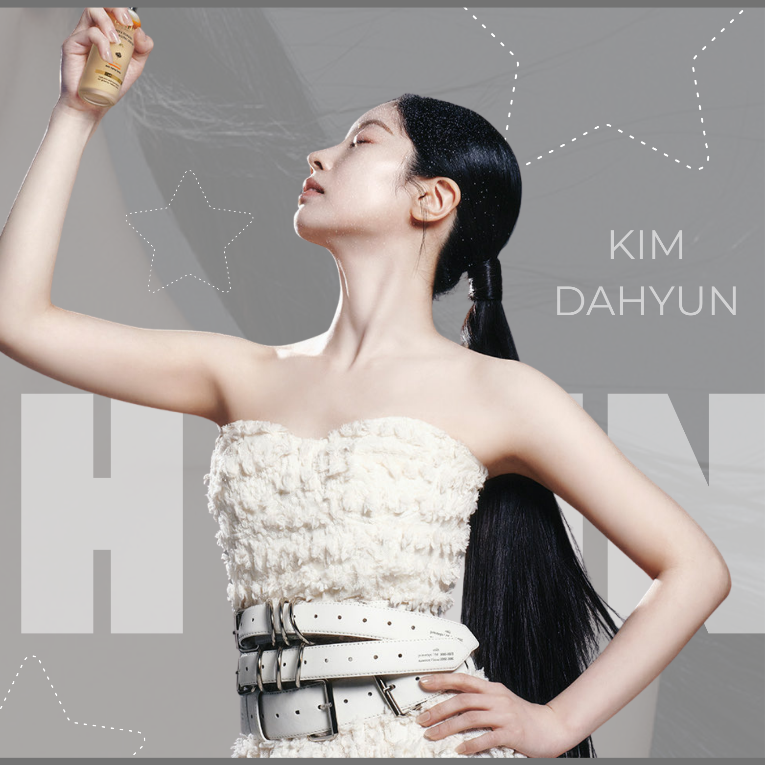 多賢 (TWICE)粉絲拍下的瞬間