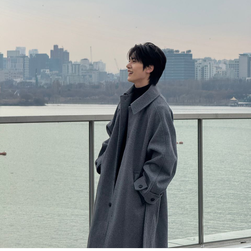 Behind-the-scenes cut of Seok Matthew (ZEROBASEONE)