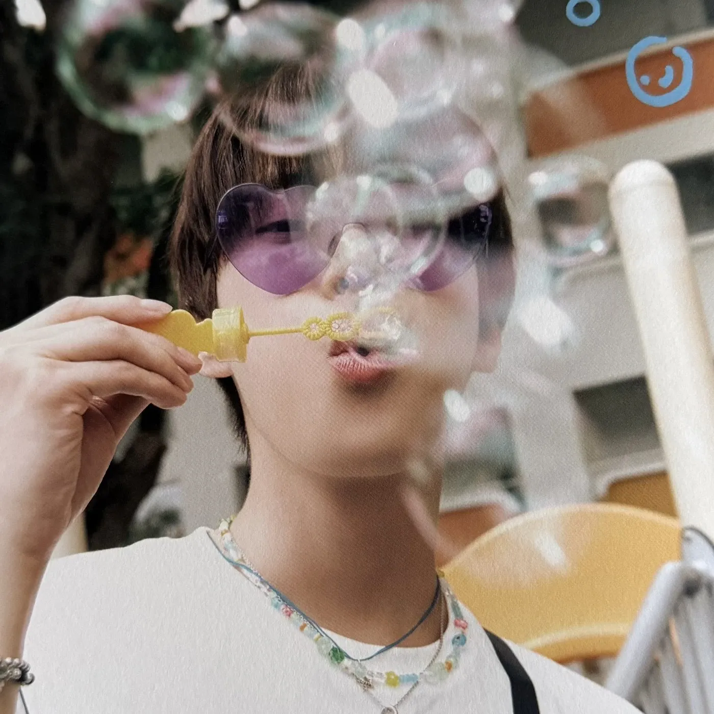 Latest photo of Doyoung (NCT 127)