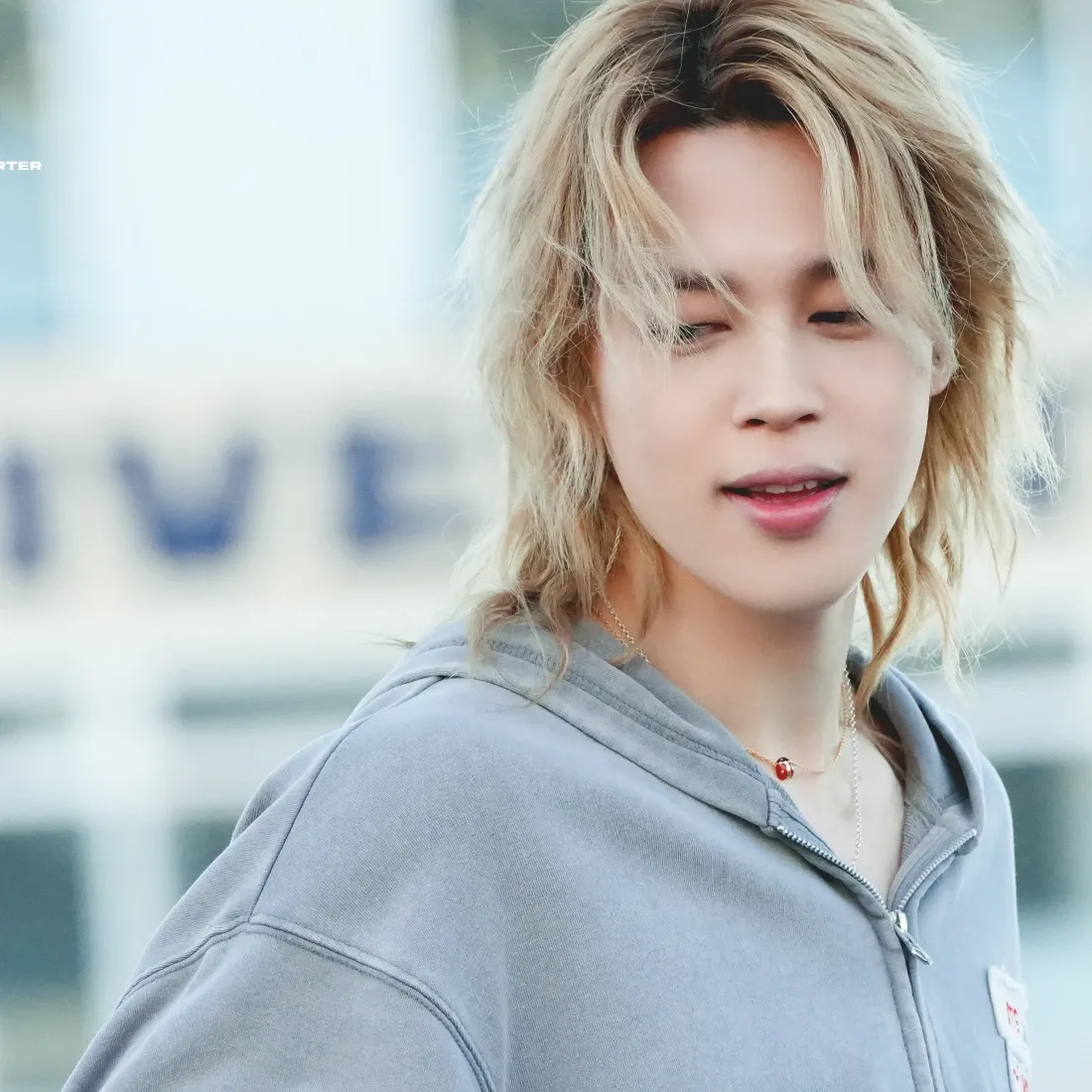 Potret di balik layar Jimin (BTS)