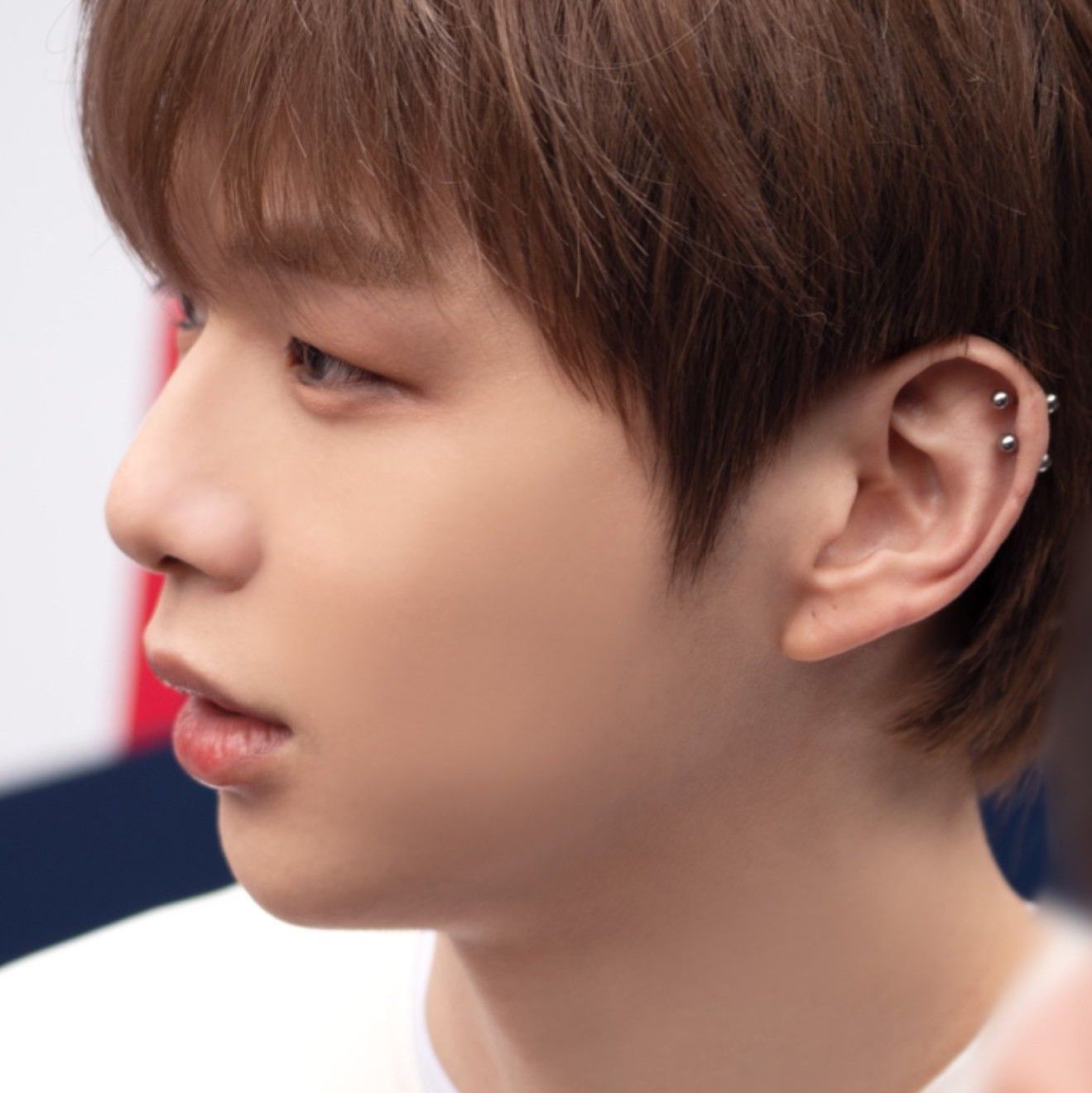 강다니엘 최근 활동샷