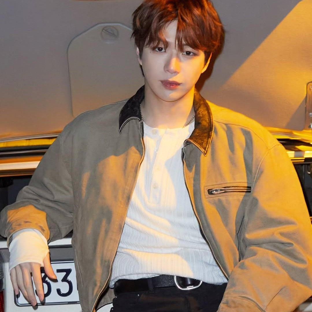 Foto terbaru Kang Daniel