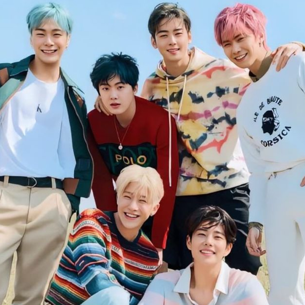 Recent activity shot of ASTRO