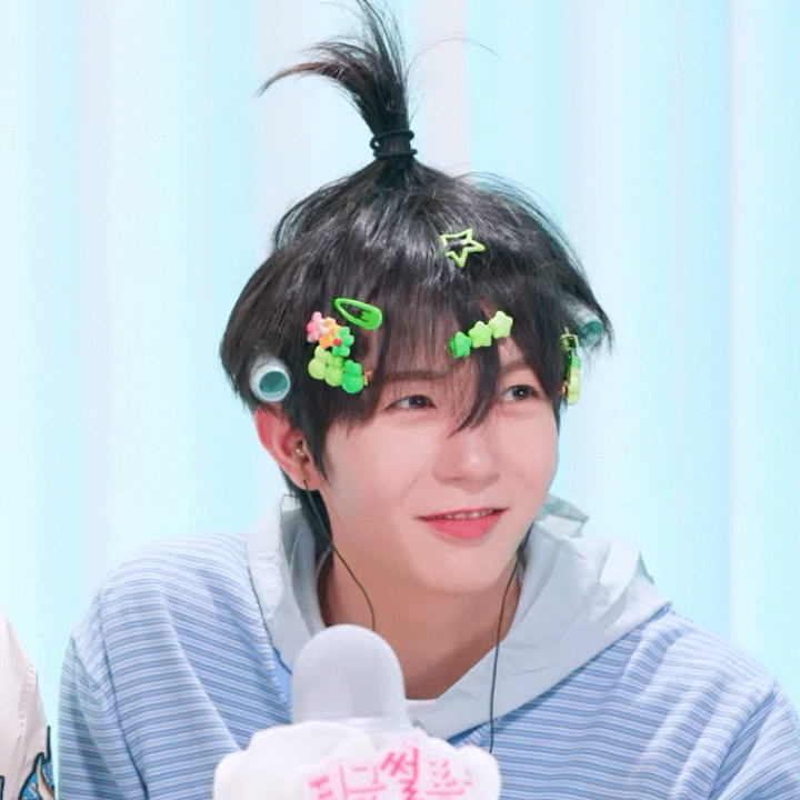 Recent activity shot of Ryo (NCT WISH)