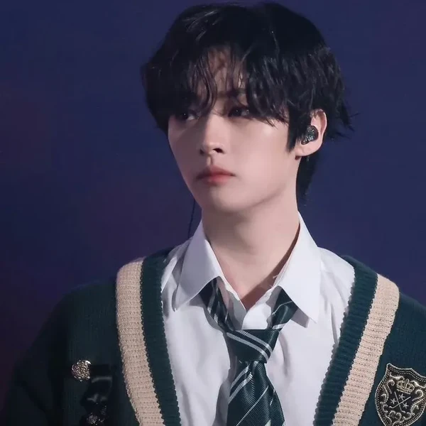 리노 (Stray Kids)의 매력을 담은 최애돌 대표 사진