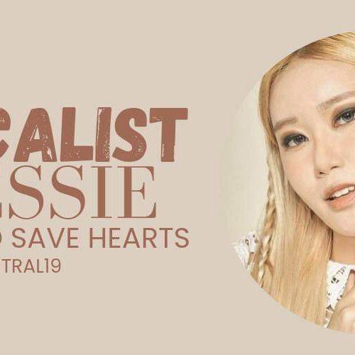 Recent activity shot of Bessie (Lapillus)