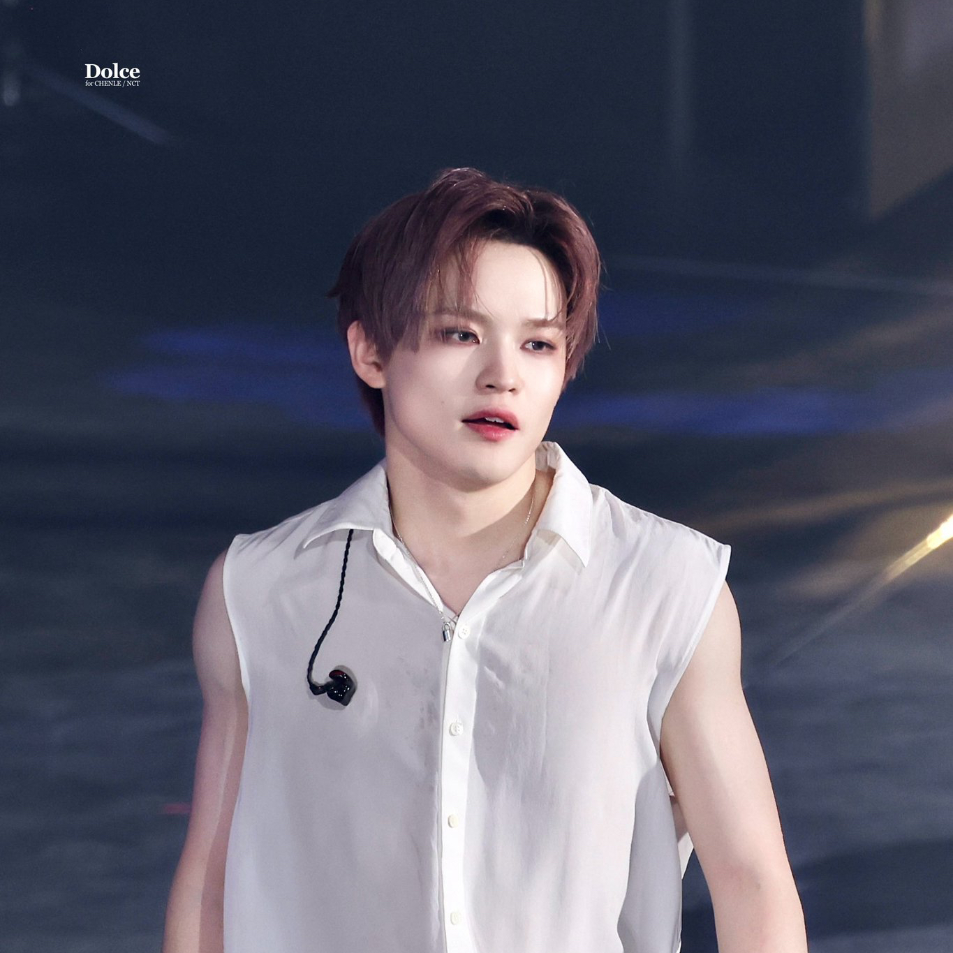 Behind-the-scenes cut of Chenle (NCT DREAM)