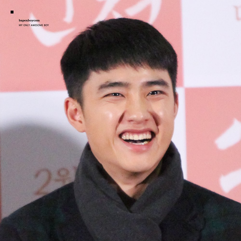 디오 (EXO)의 최신 사진