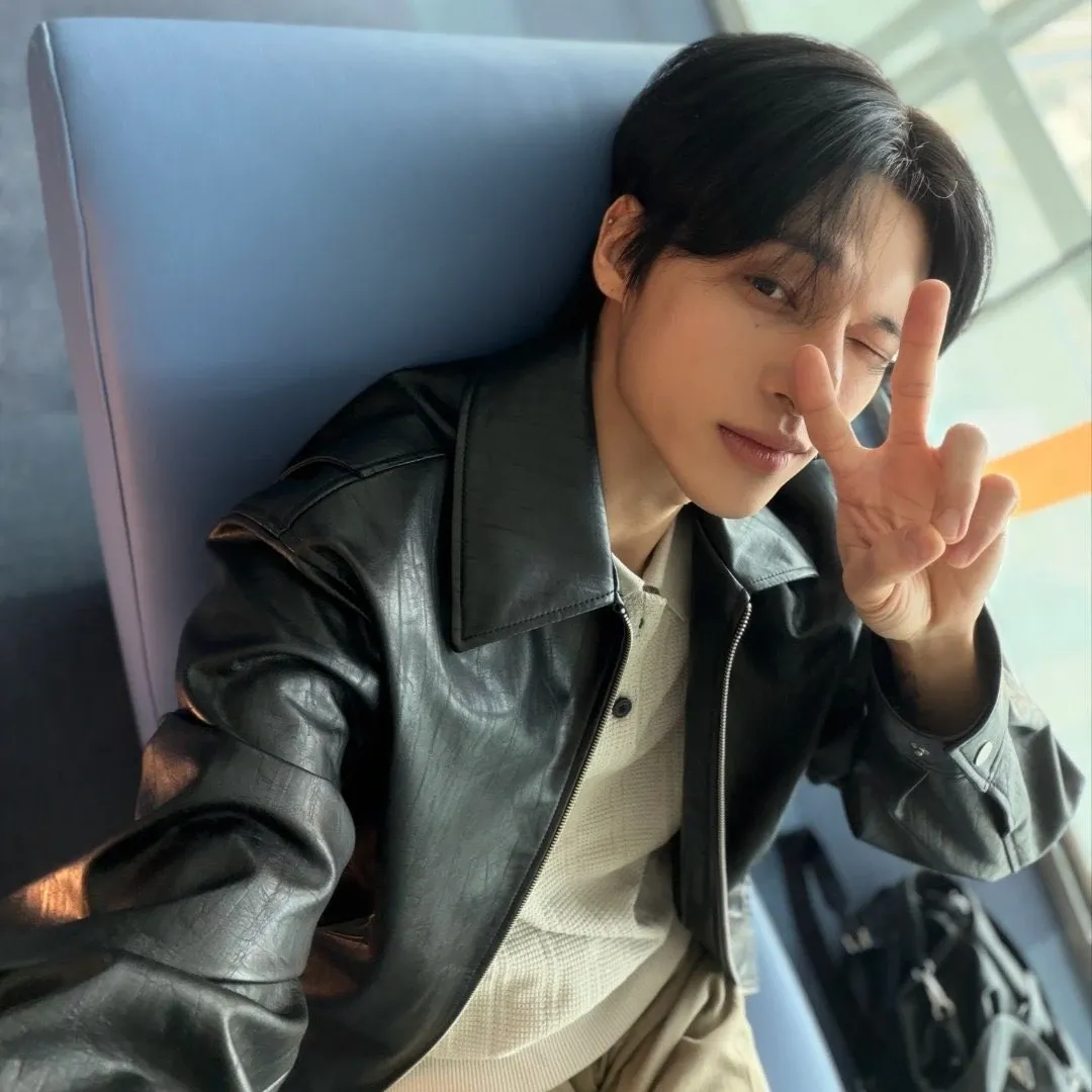 우영 (에이티즈)의 최신 사진