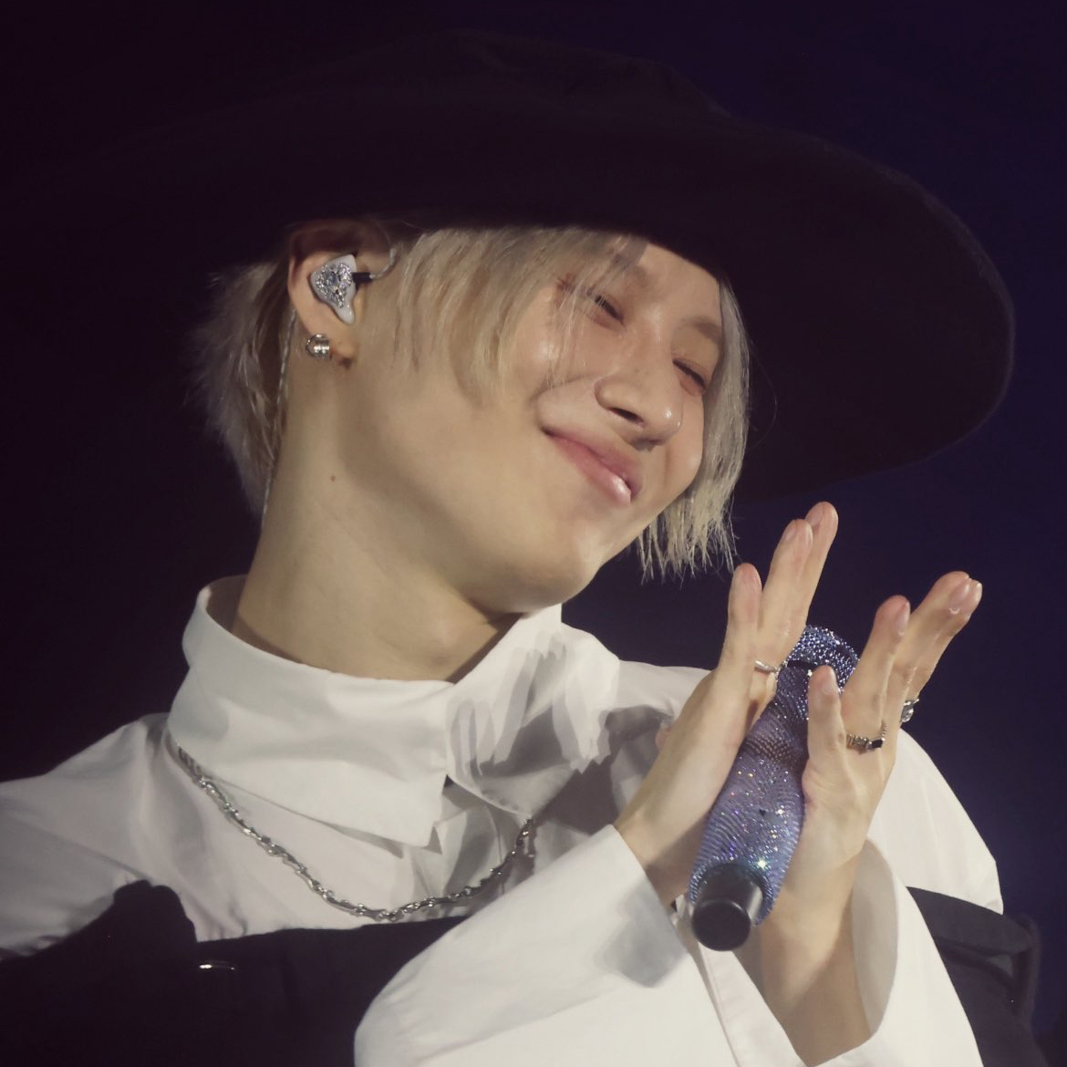 Behind-the-scenes cut of Taemin (SHINee)