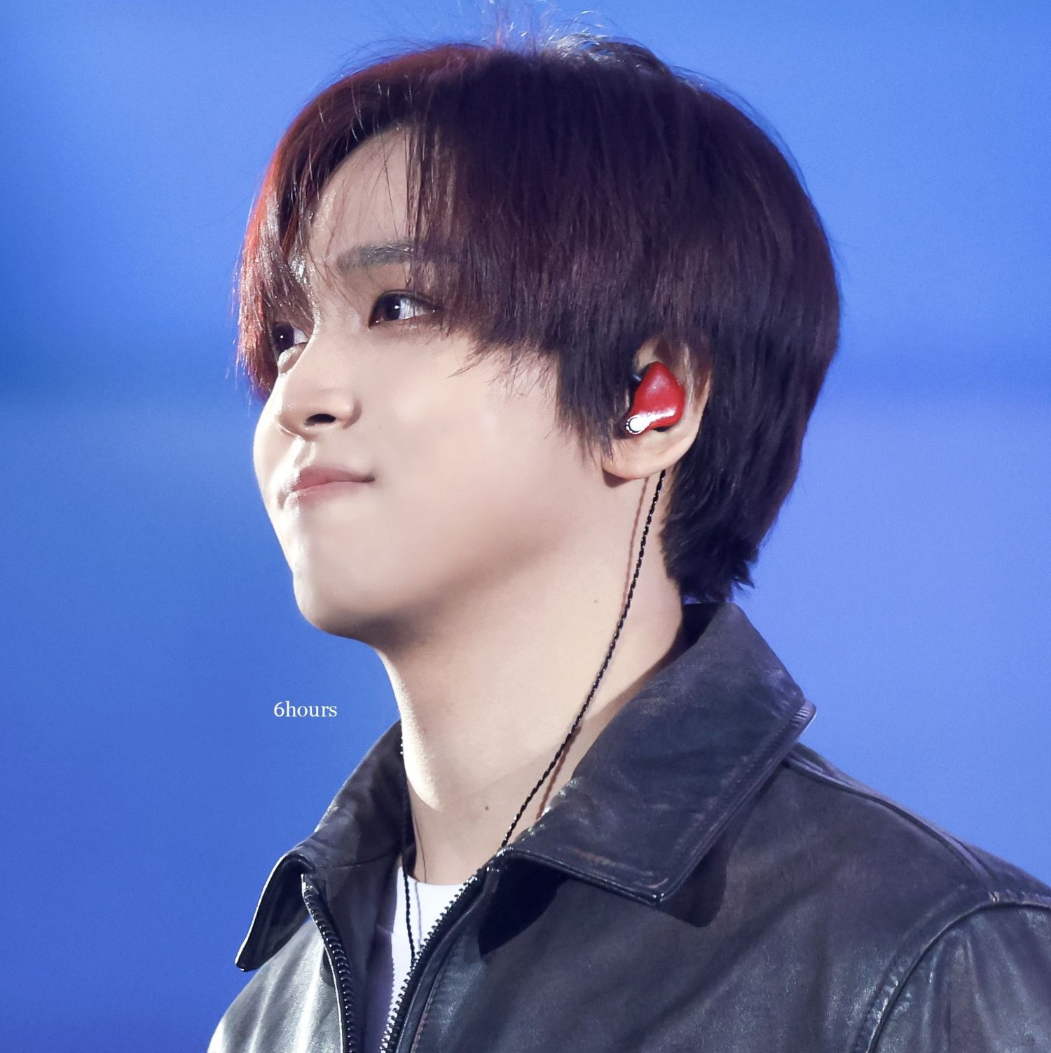 A moment captured by Haechan (NCT 127, NCT DREAM)'s fan