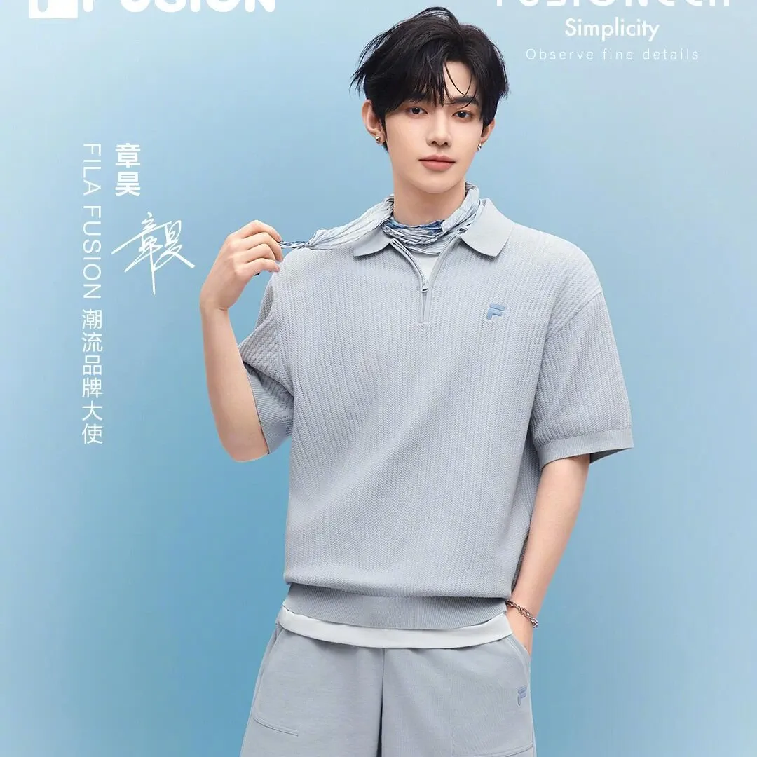 Latest photo of Zhang Hao