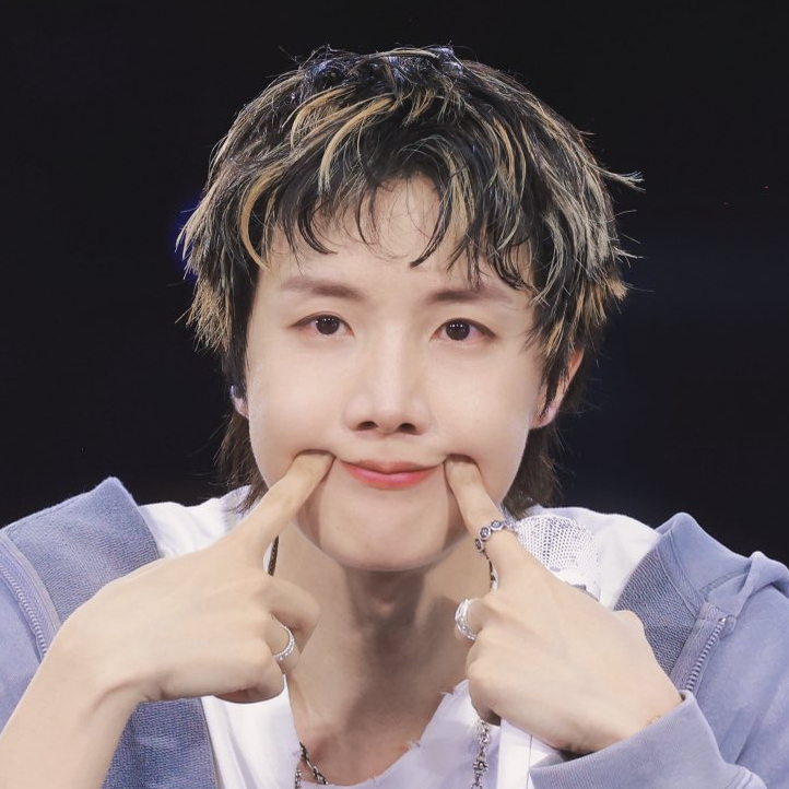 Foto terbaru j-hope (BTS)