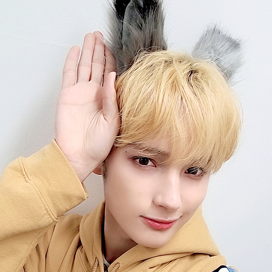 A moment captured by HueningKai (TOMORROW X TOGETHER)'s fan