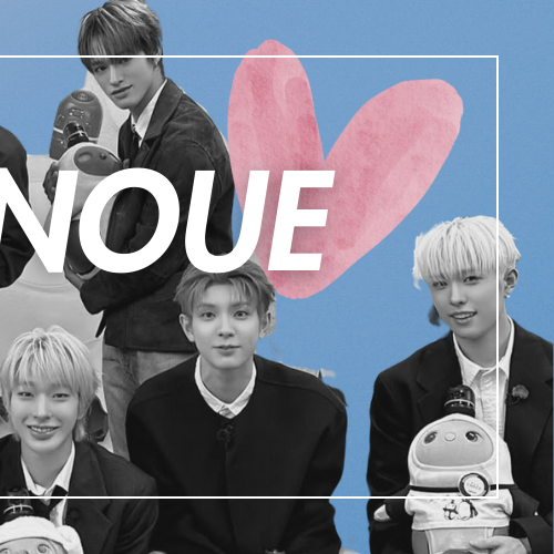 A moment captured by Haru (NEXZ)'s fan