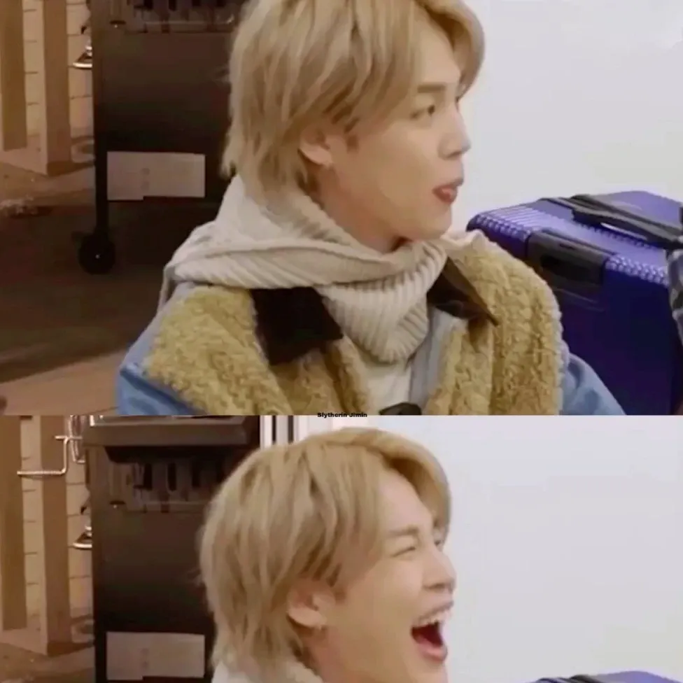 Foto terbaru Jimin (BTS)