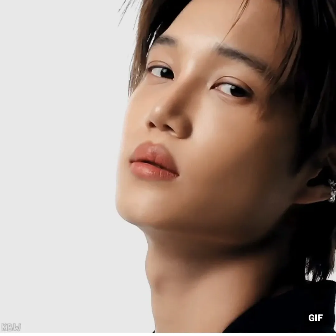 Recent activity shot of Kai (EXO)