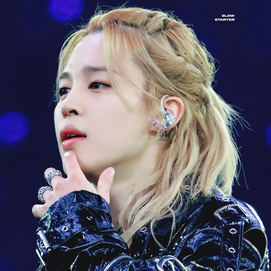 Momen yang diabadikan oleh penggemar Jimin (BTS)