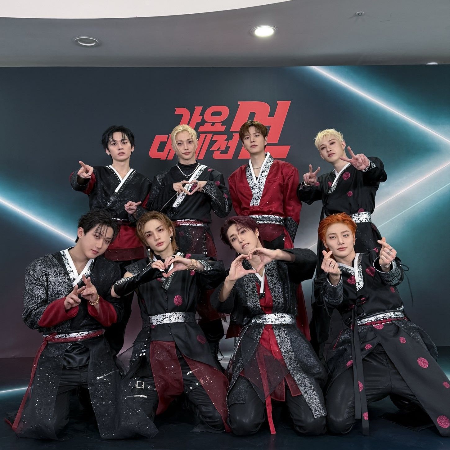 Stray Kids 팬이 찍은 순간