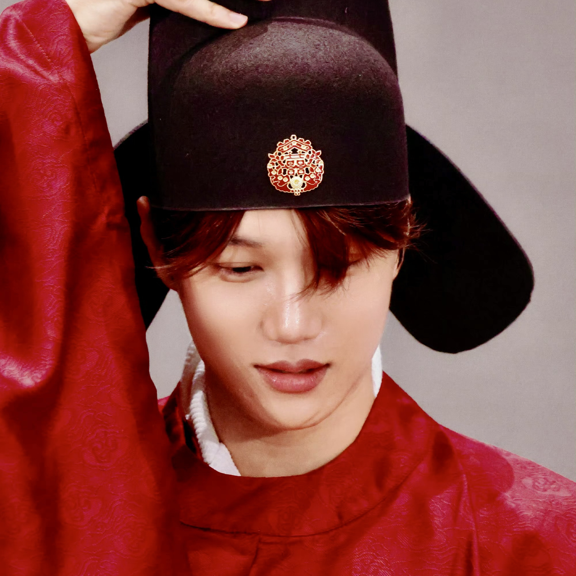 Latest photo of Kai (EXO)