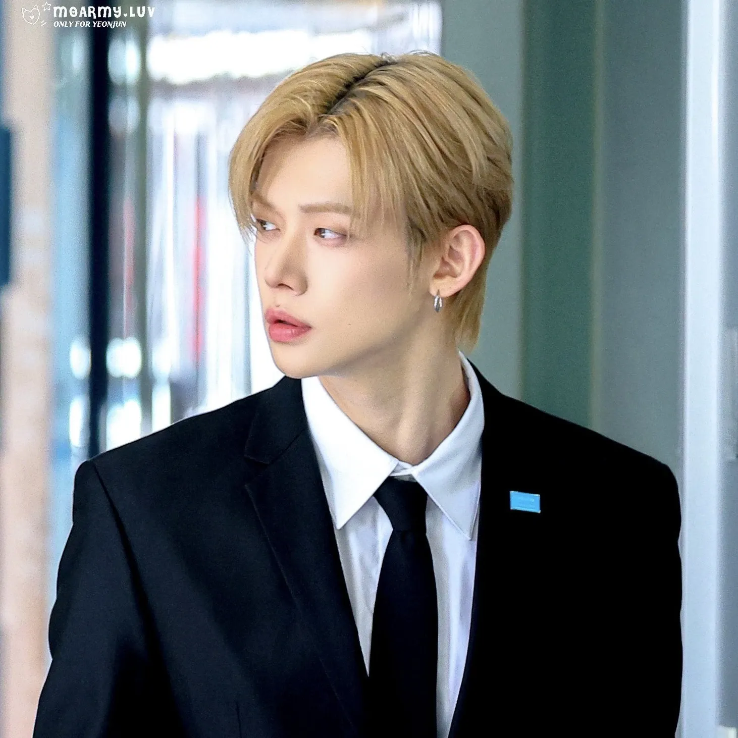 Potret di balik layar Yeonjun (TOMORROW X TOGETHER)