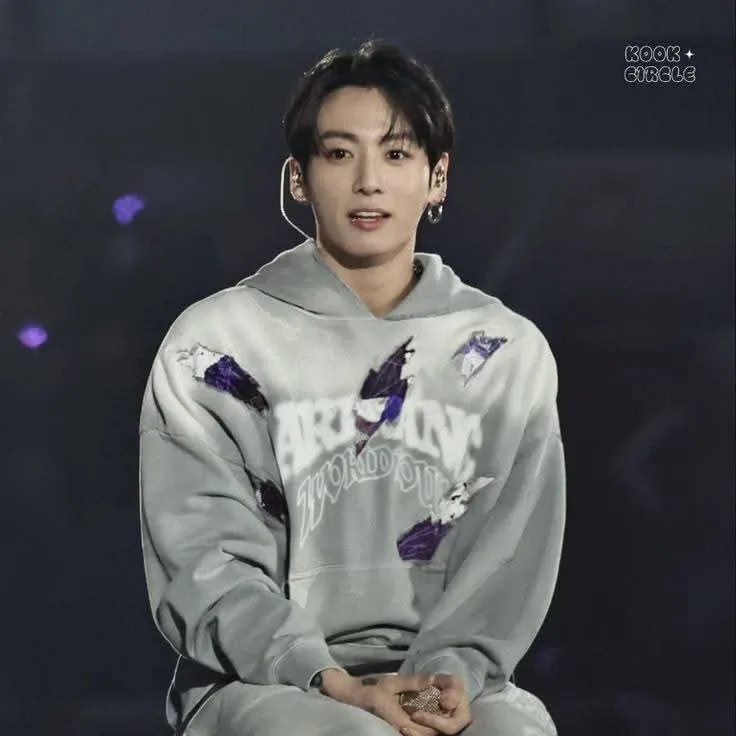 BTSファンが撮った瞬間