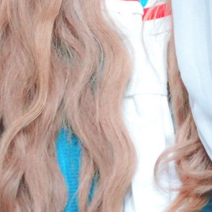 Behind-the-scenes cut of Kei (Lovelyz)