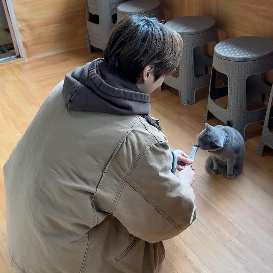 姜丹尼爾的最新活動照片