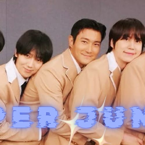 Foto aktivitas terbaru Super Junior
