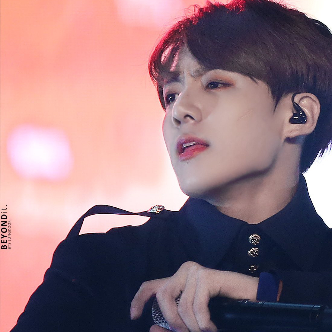 Latest photo of Jungkook (BTS)