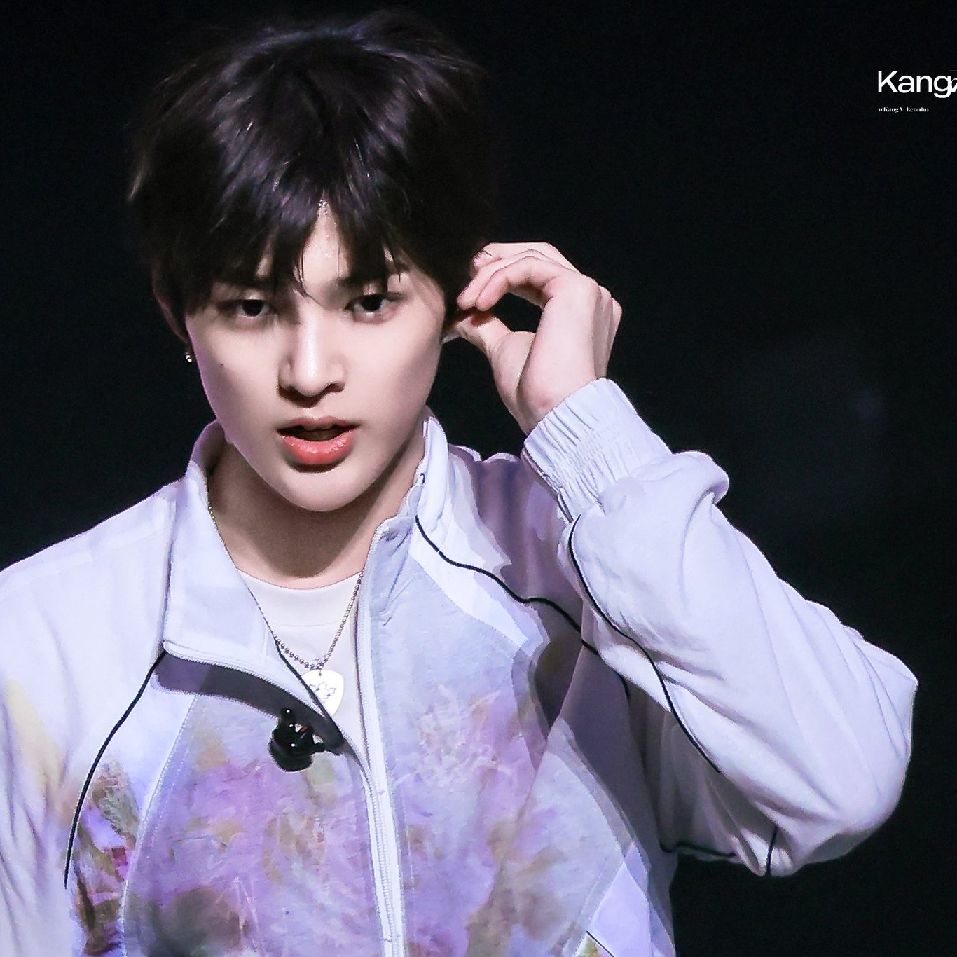 Behind-the-scenes cut of Keonho (CORTIS)