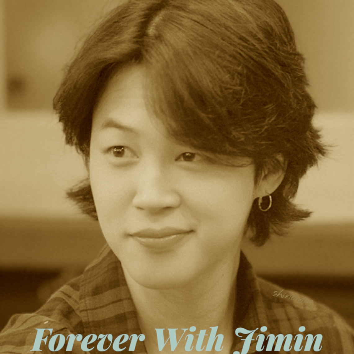 智旻 (防弹少年团)粉丝拍下的瞬间