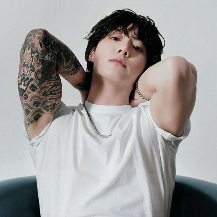 Behind-the-scenes cut of Jungkook (BTS)