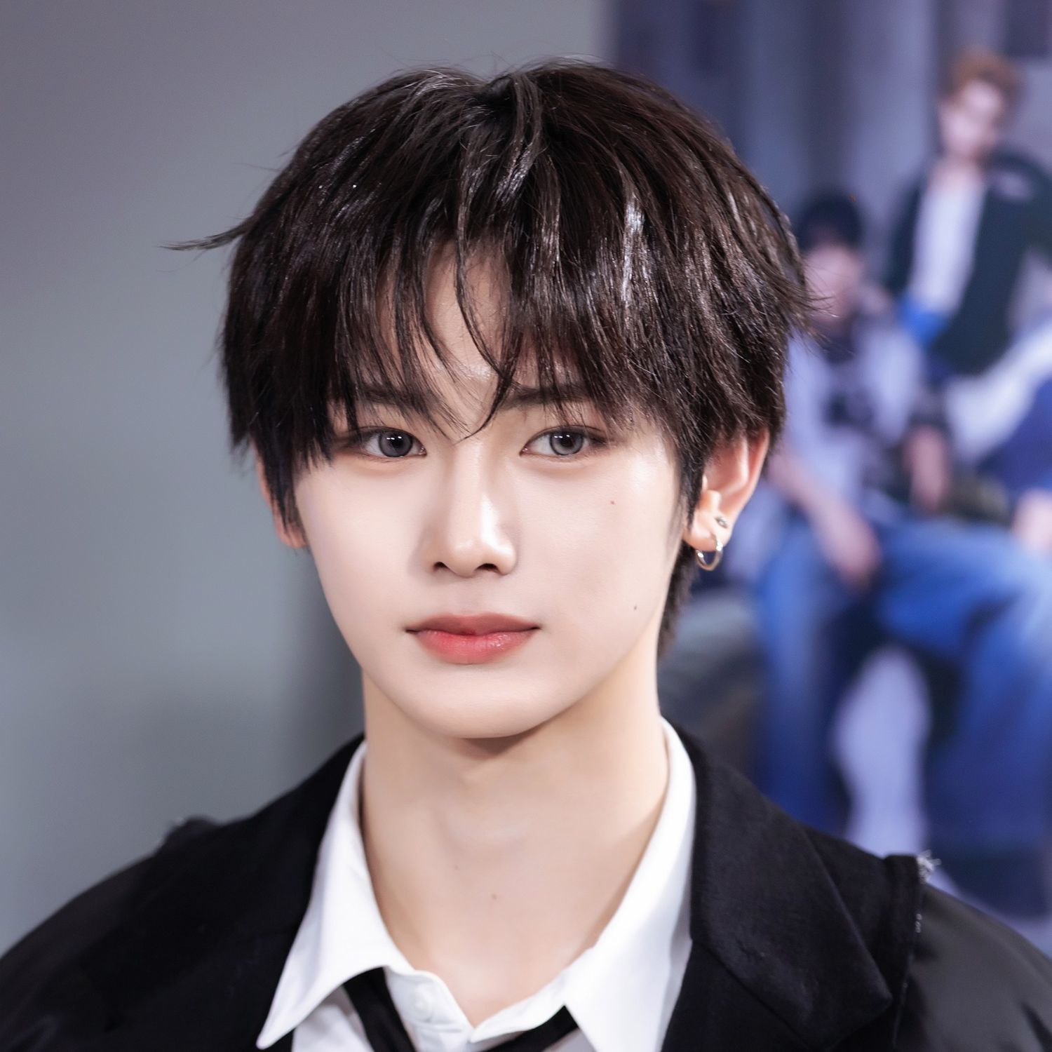 Recent activity shot of Zhou Anxin (ALPHA DRIVE ONE)