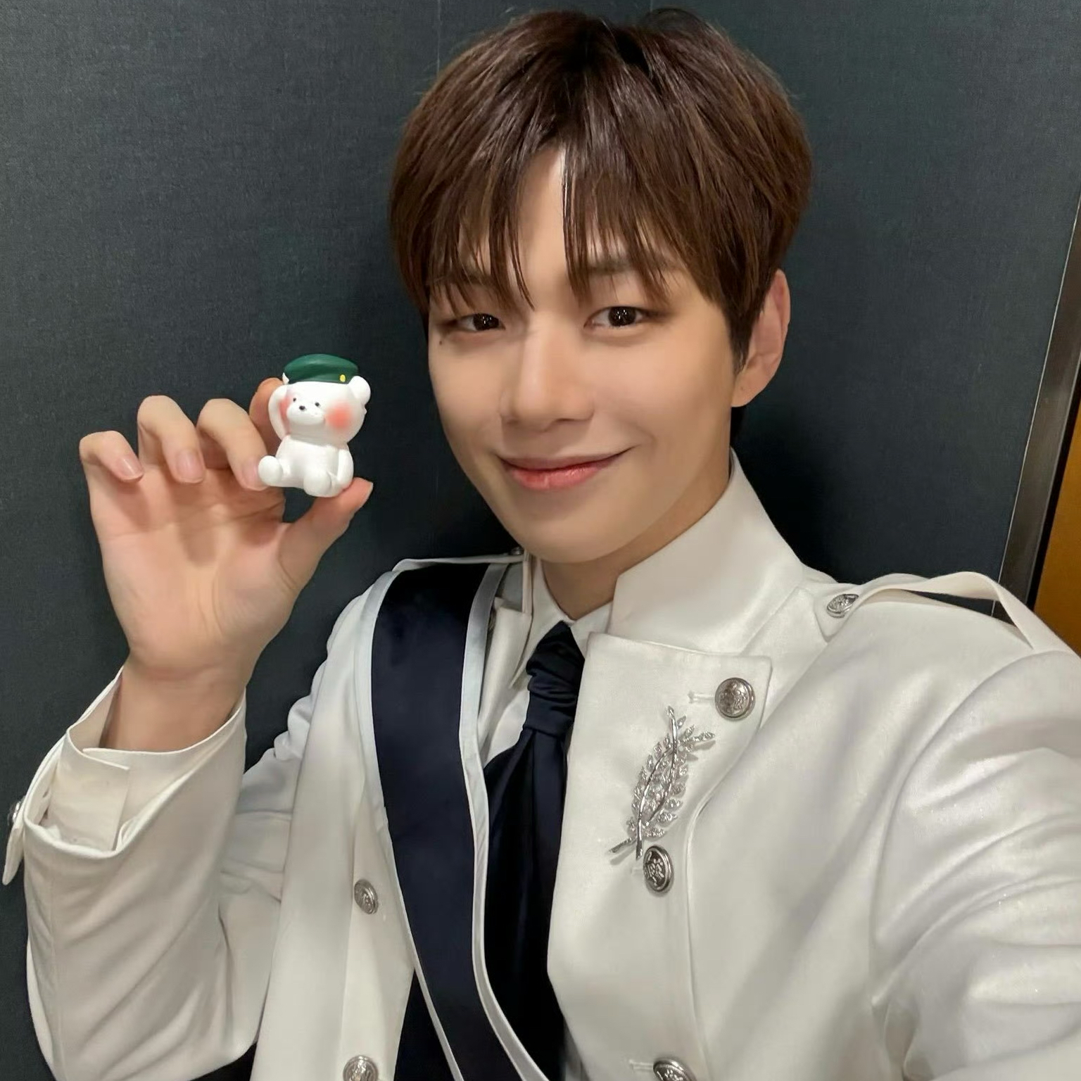 Potret di balik layar Kang Daniel