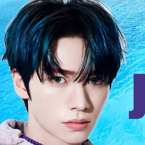 Recent activity shot of Jinbeom (WHIB)