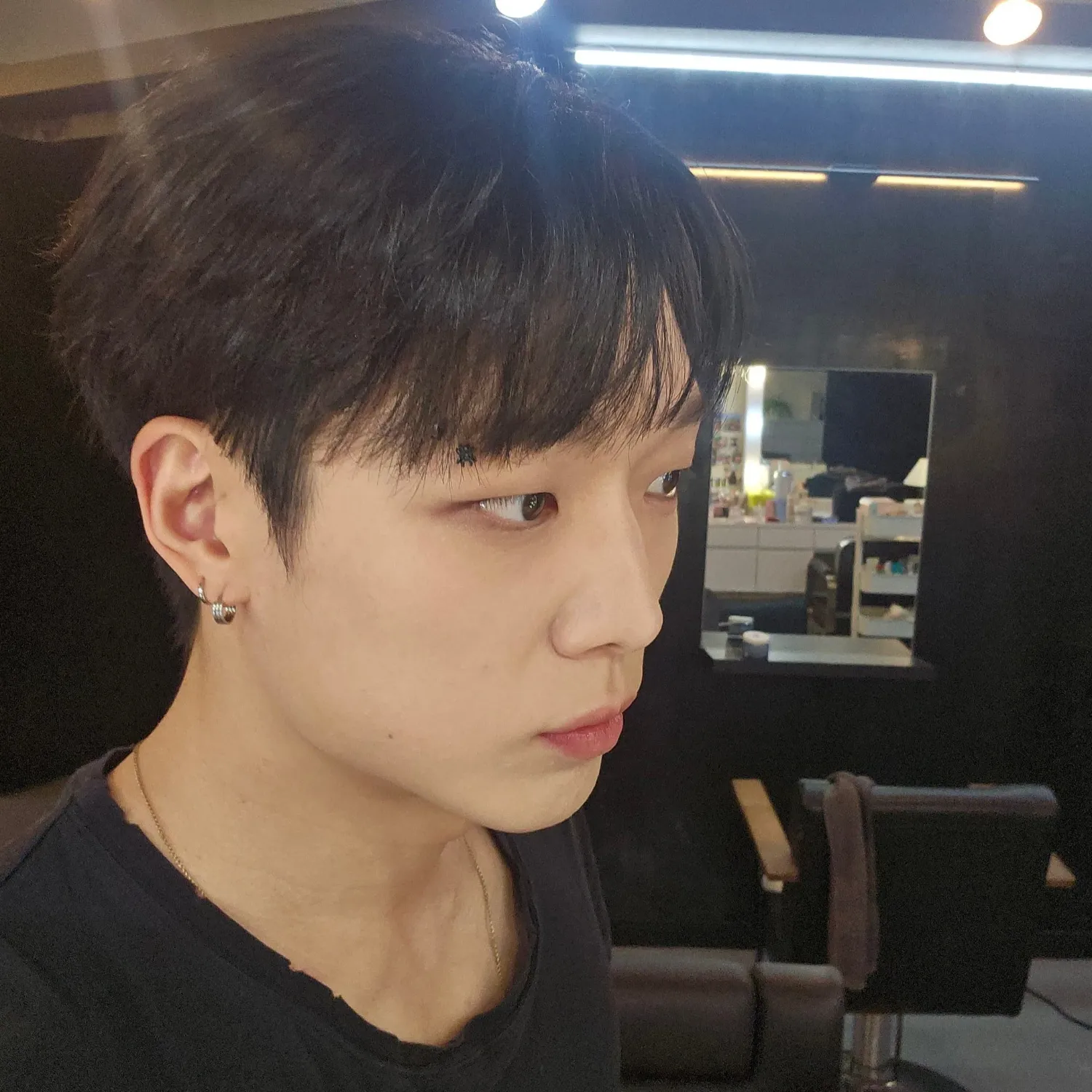 Latest photo of BOBBY (iKON)