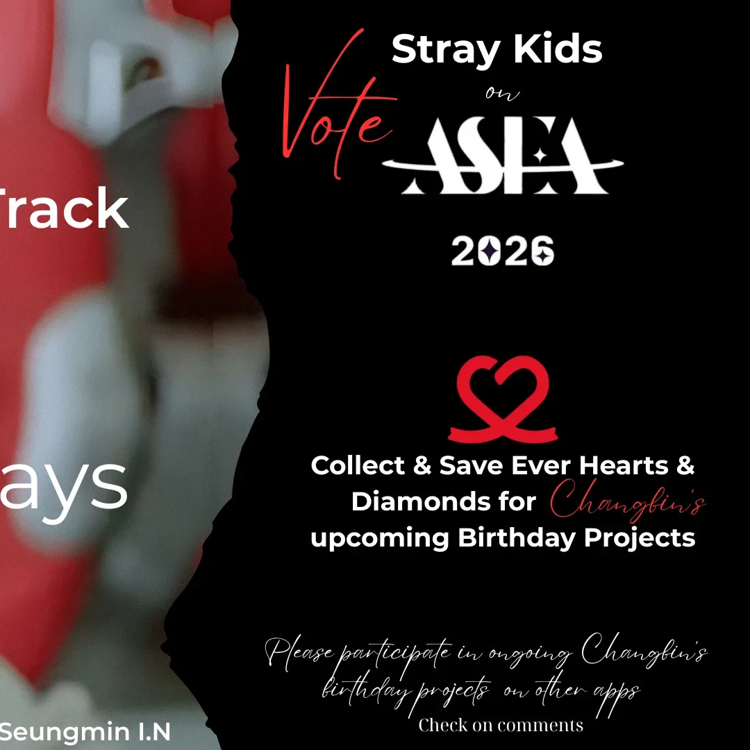 Behind-the-scenes cut of Changbin (Stray Kids)