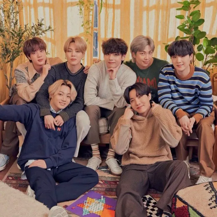 방탄소년단 최근 활동샷