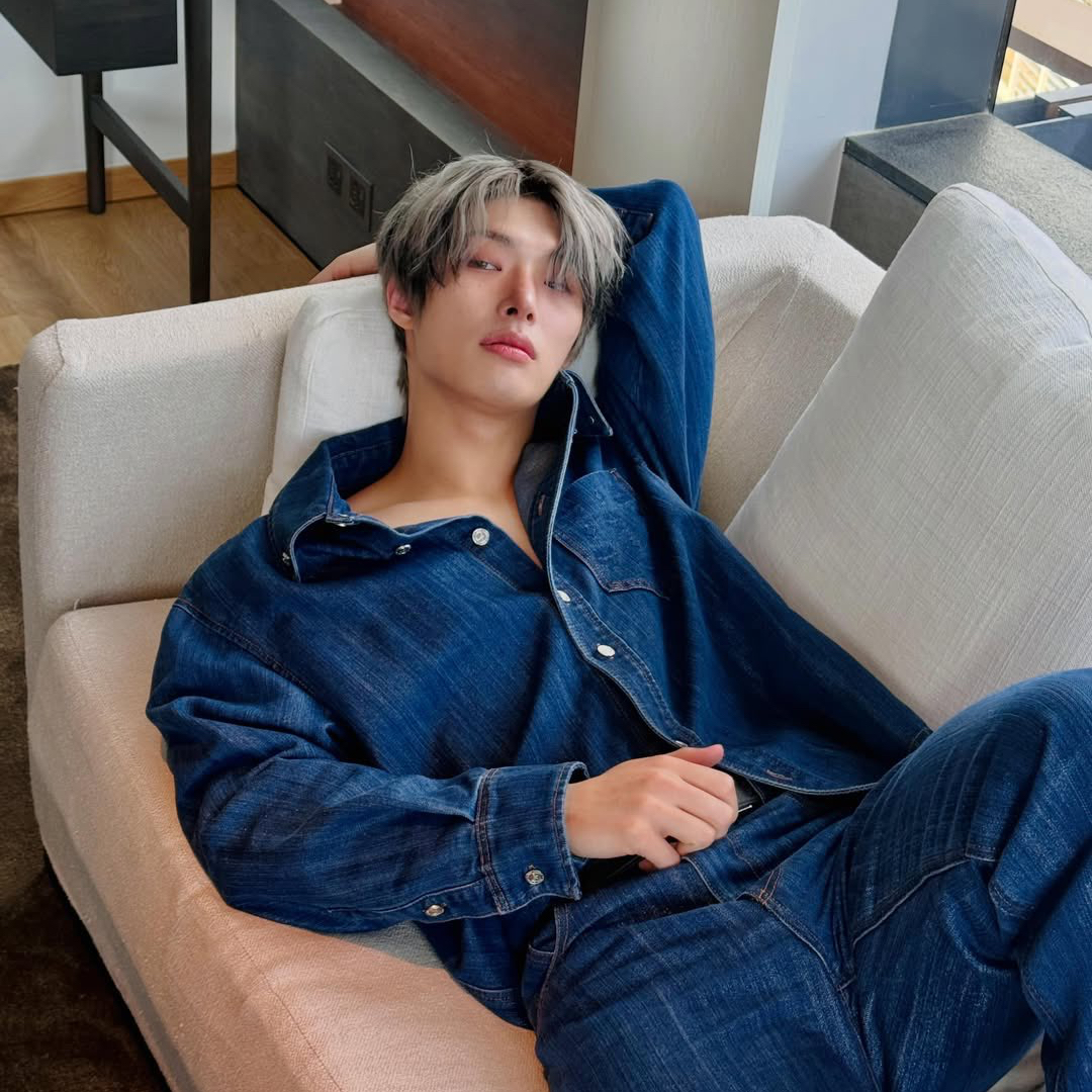 에이티즈 팬이 찍은 순간