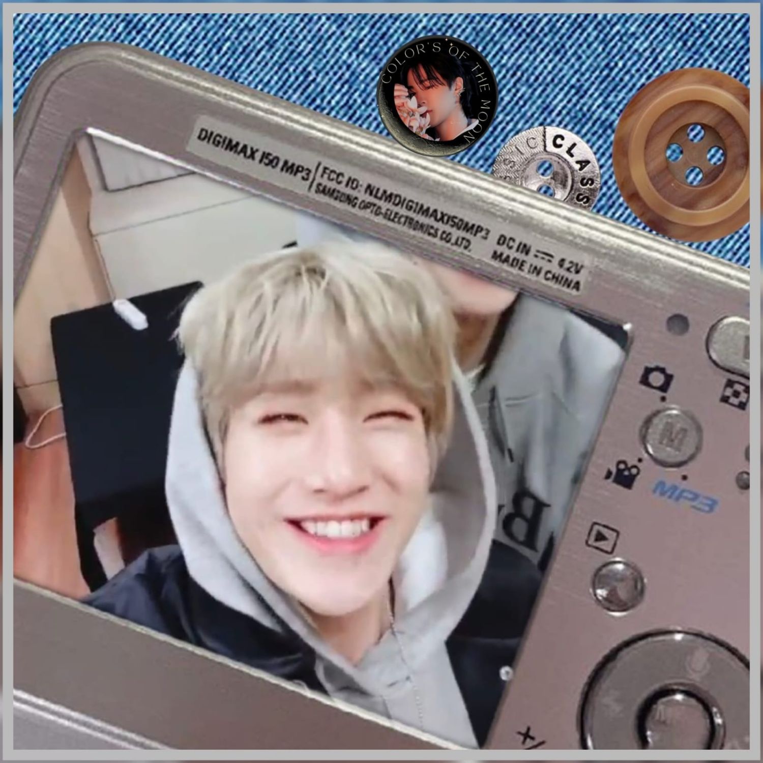 Behind-the-scenes cut of Jinjin (ASTRO)