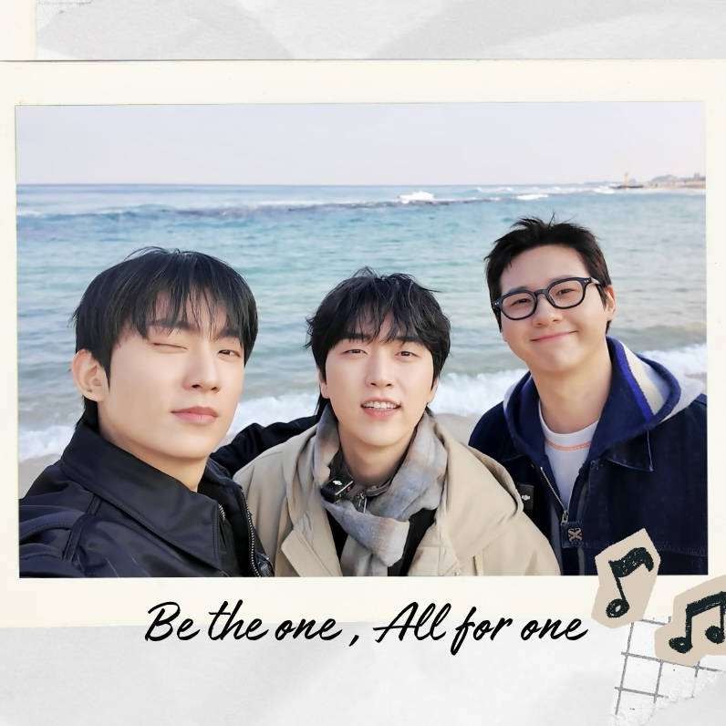 Behind-the-scenes cut of Gongchan (B1A4)